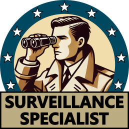 Surveillance Specialist